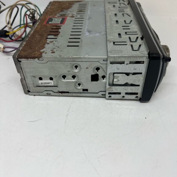 Dual Electronic corp XR4115 car receiver untested - Picture 8 of 11